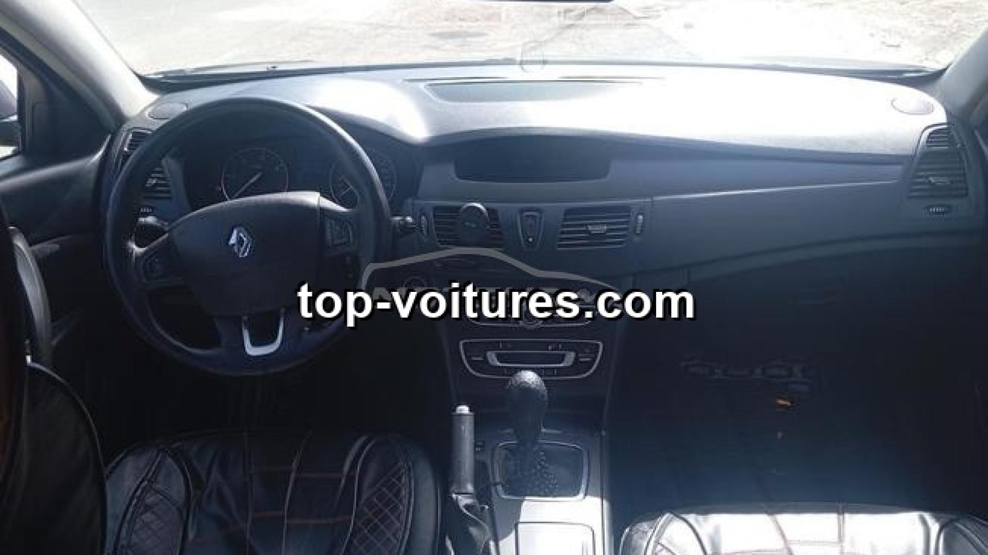 Renault Latitude