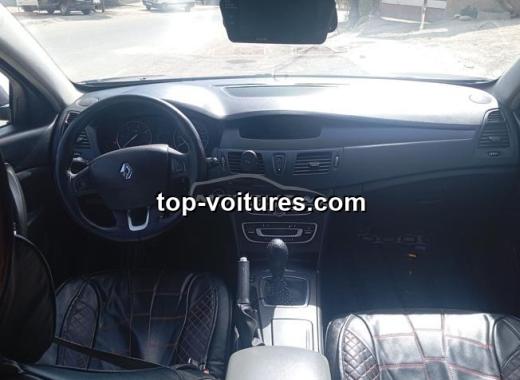 Renault Latitude 2011 — photo 6