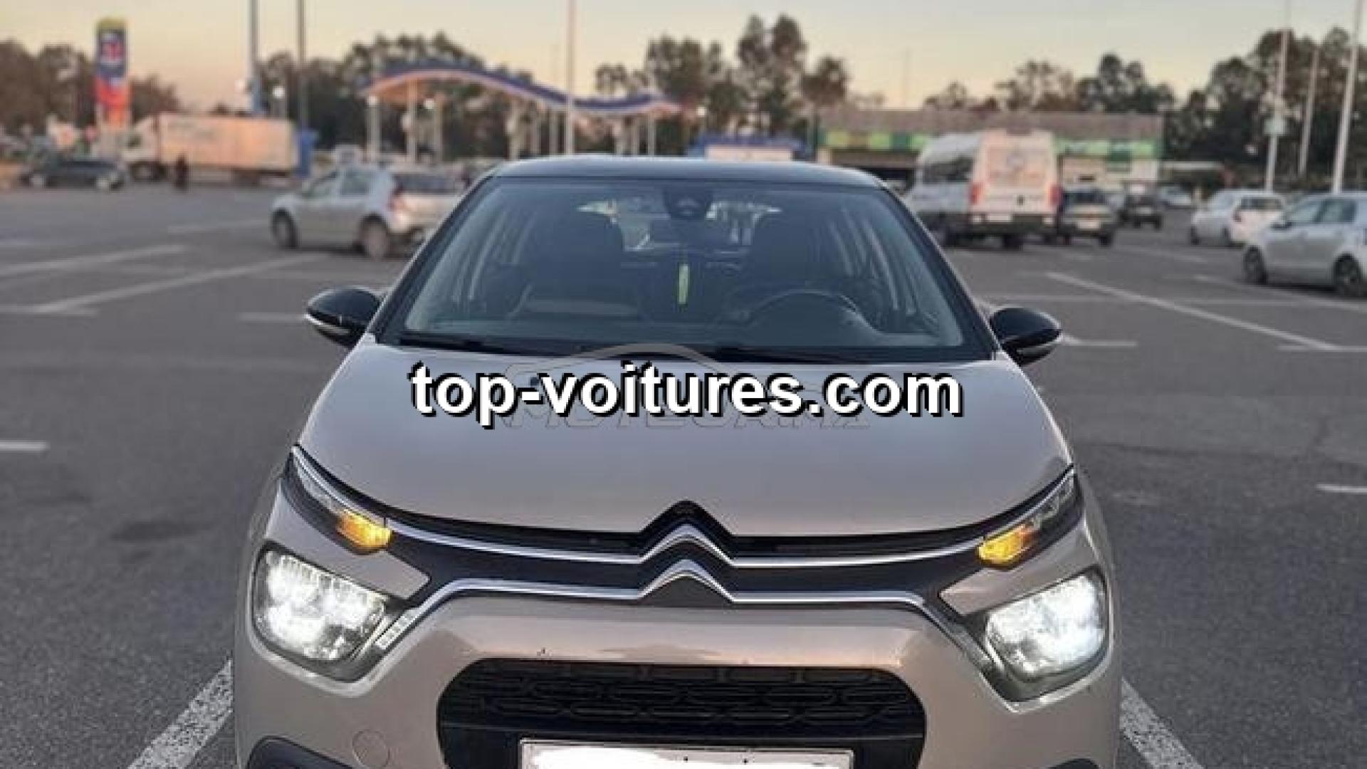 Citroën C3