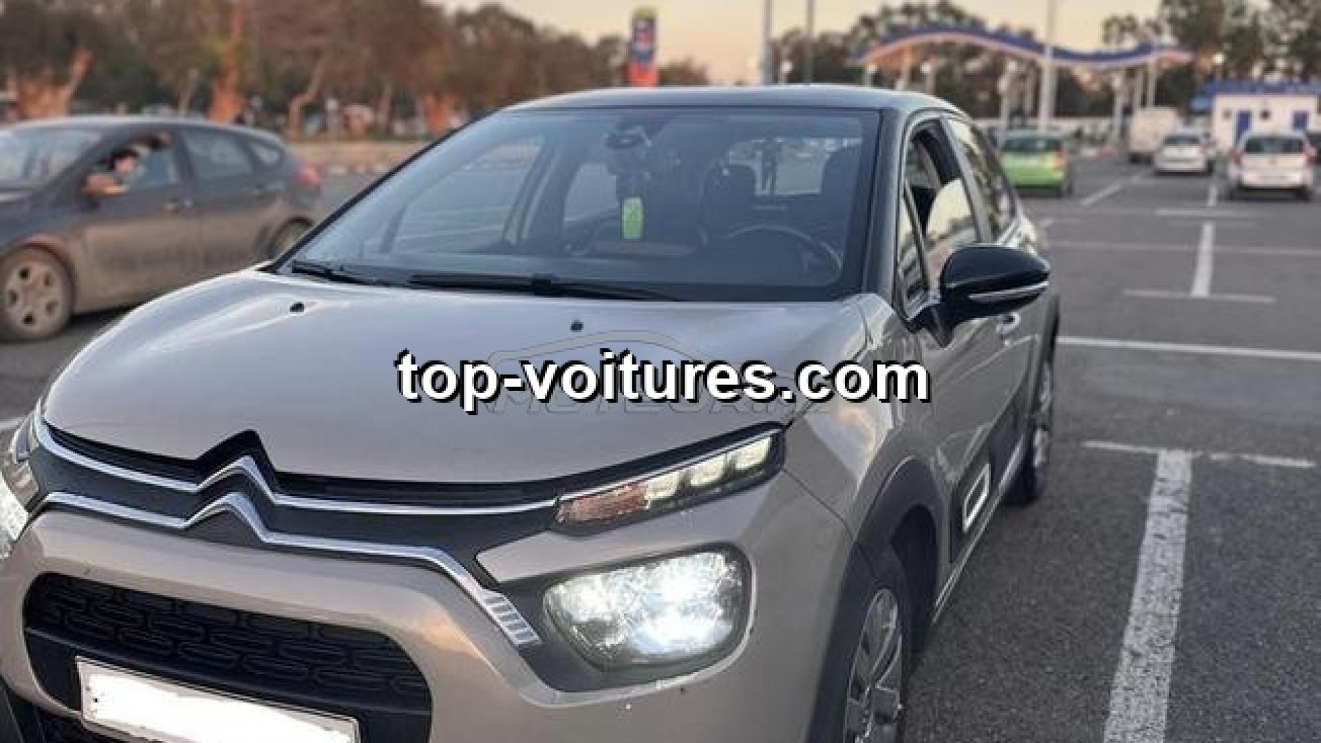 Citroën C3