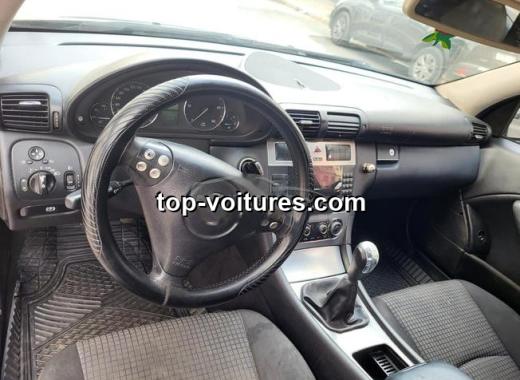 Mercedes Classe E 2004 — photo 5