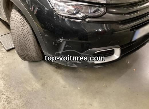 Citroën C5 2020 — photo 7