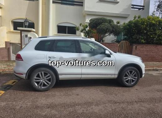 Volkswagen Touareg 2022 — photo 2
