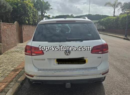 Volkswagen Touareg 2022 — photo 3