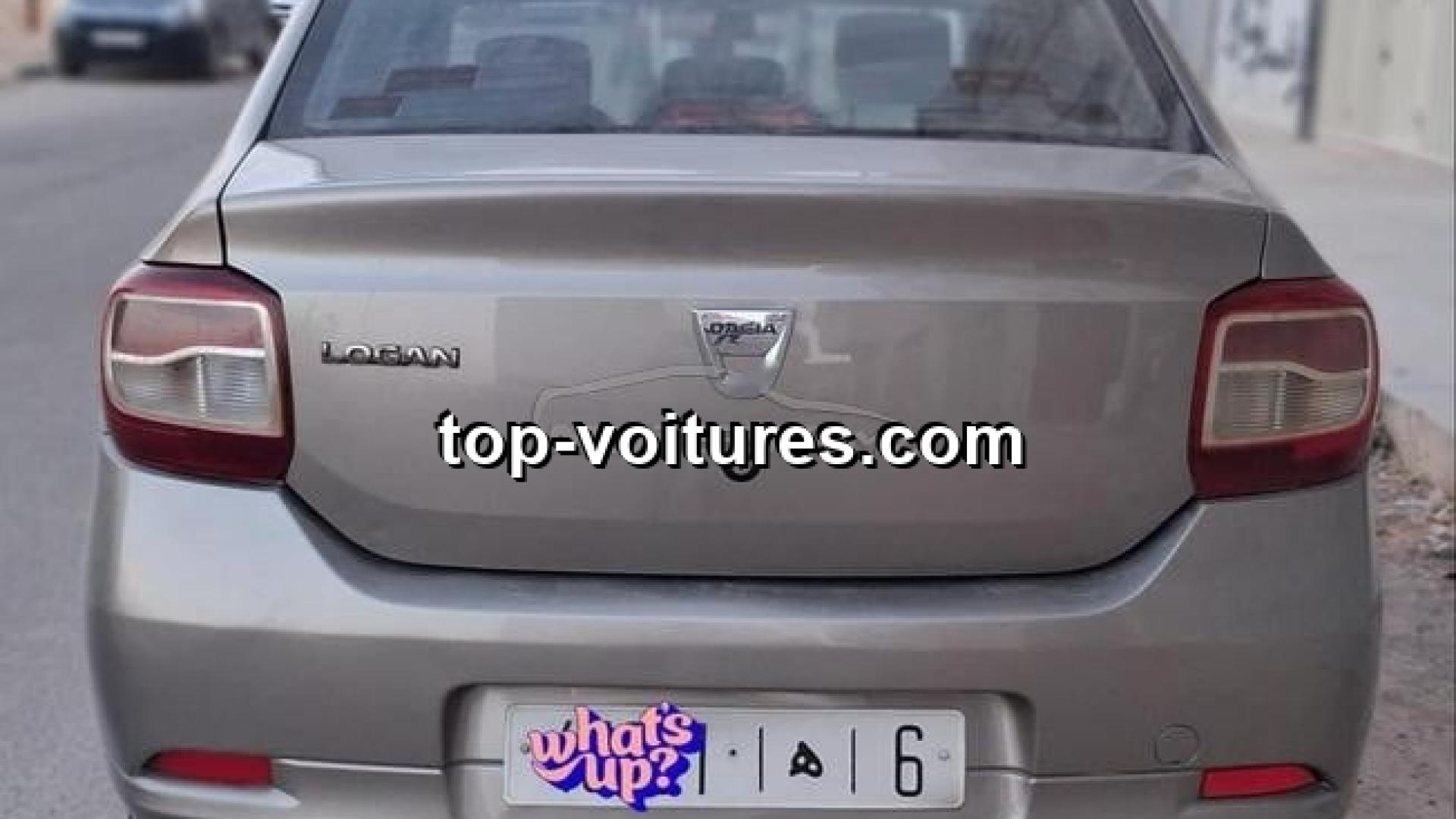 Dacia Logan