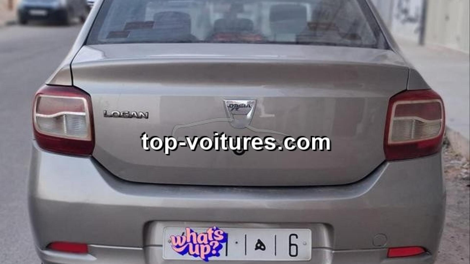 Dacia Logan