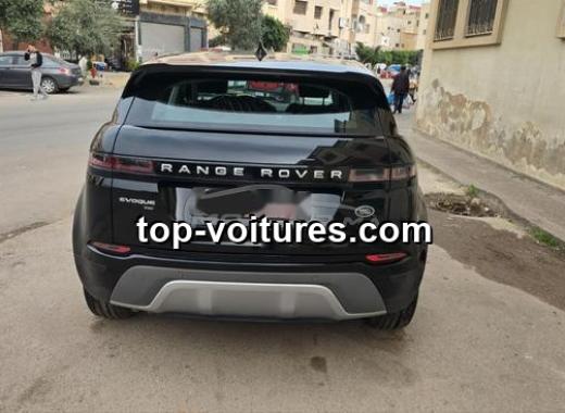 Land Rover Range Rover Evoque 2020 — photo 2