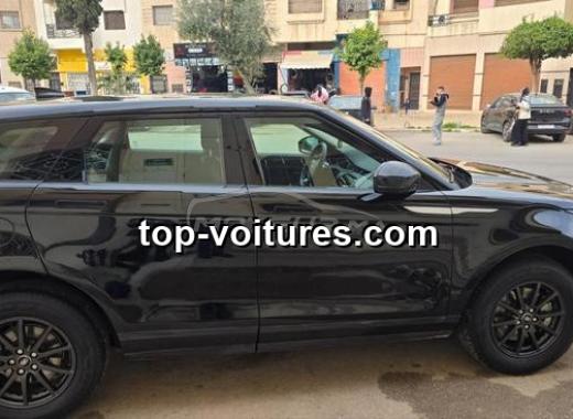 Land Rover Range Rover Evoque 2020 — photo 3