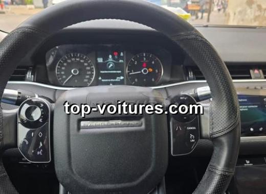 Land Rover Range Rover Evoque 2020 — photo 5
