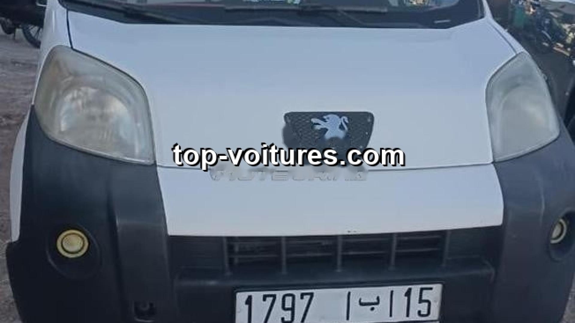 Peugeot Bipper