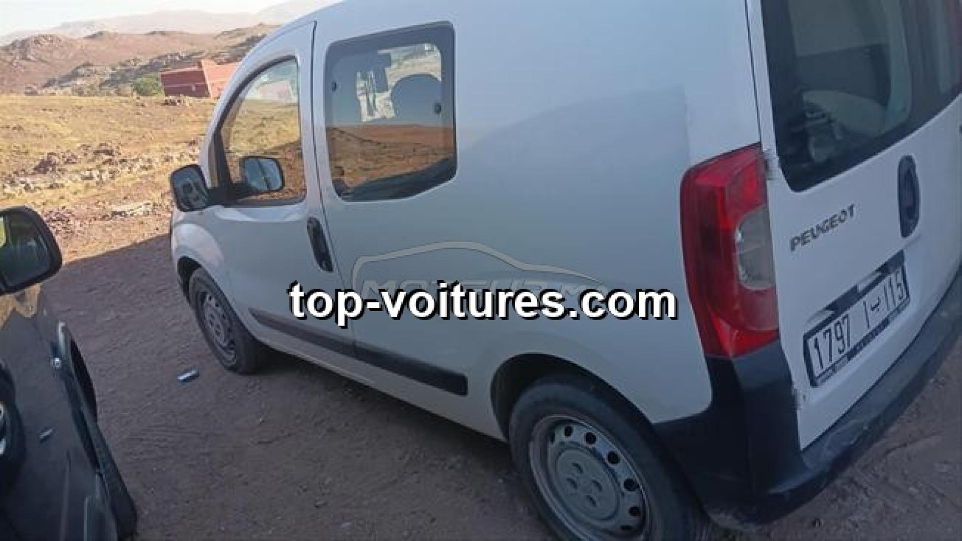 Peugeot Bipper