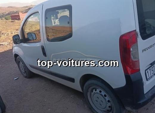 Peugeot Bipper 2015 — photo 2
