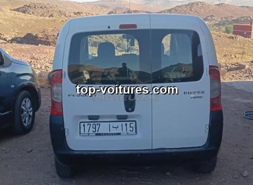 Peugeot Bipper 2015 — photo 3