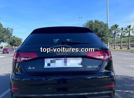 Audi A3 Sportback 2018 — photo 2