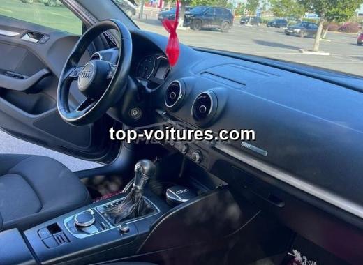 Audi A3 Sportback 2018 — photo 3