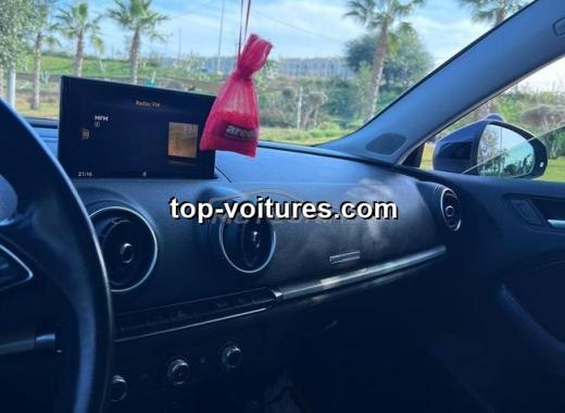 Audi A3 Sportback 2018 — photo 4