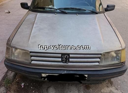 Peugeot 309 1990 — photo 4
