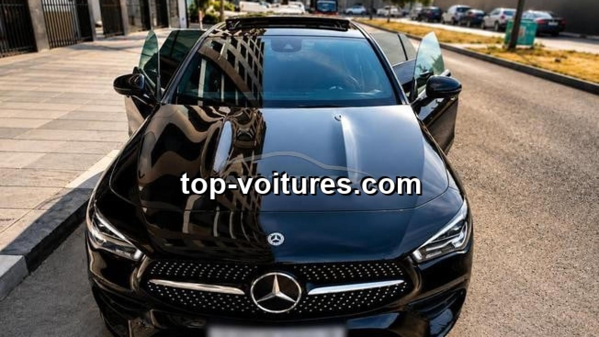 Mercedes-Benz Classe CLA
