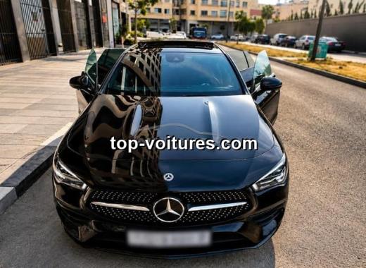 Mercedes-Benz Classe CLA