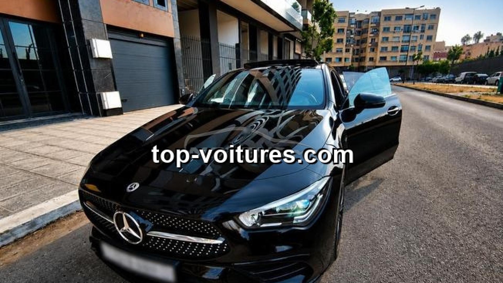 Mercedes-Benz Classe CLA