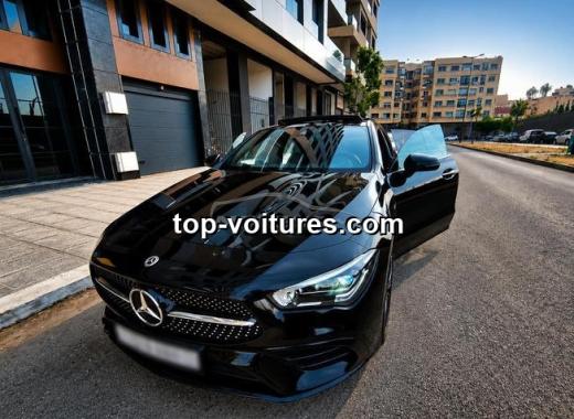 Mercedes Classe CLA 2021 — photo 2