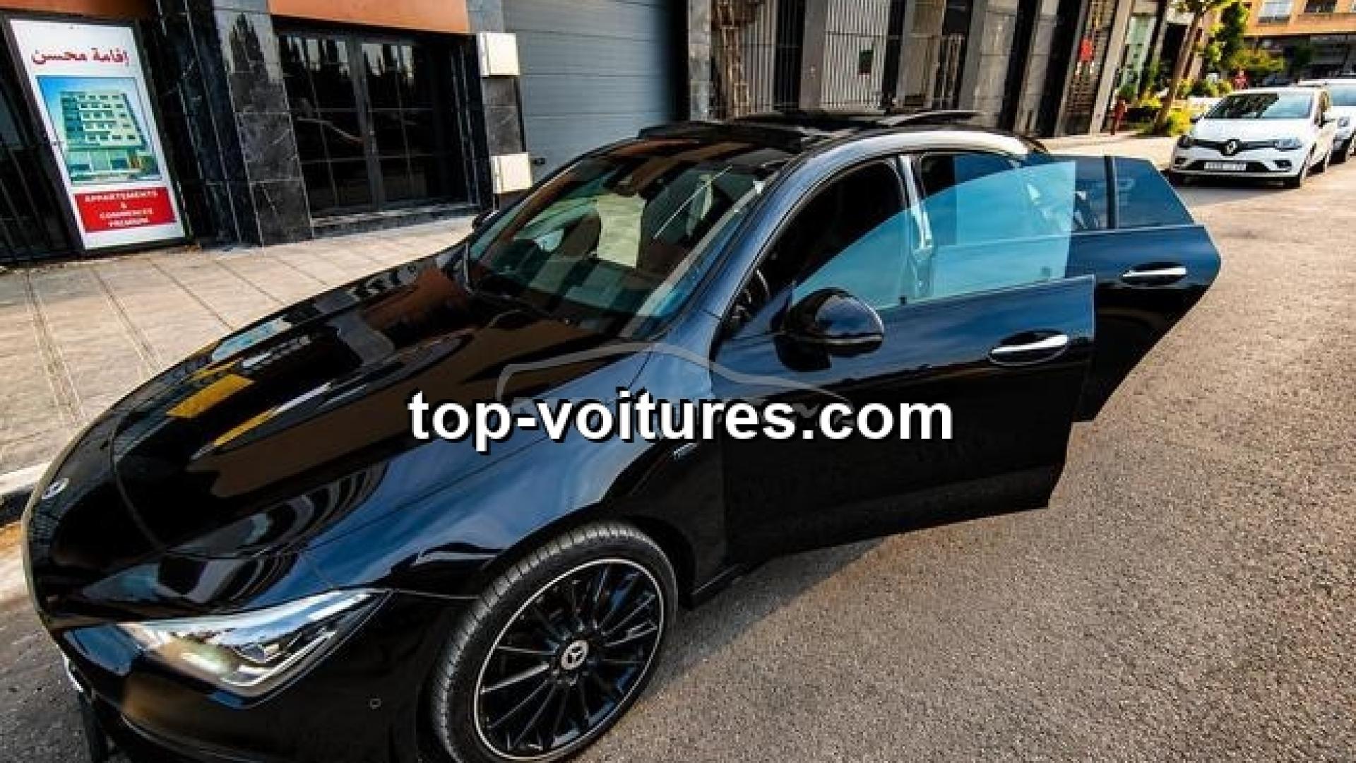 Mercedes-Benz Classe CLA