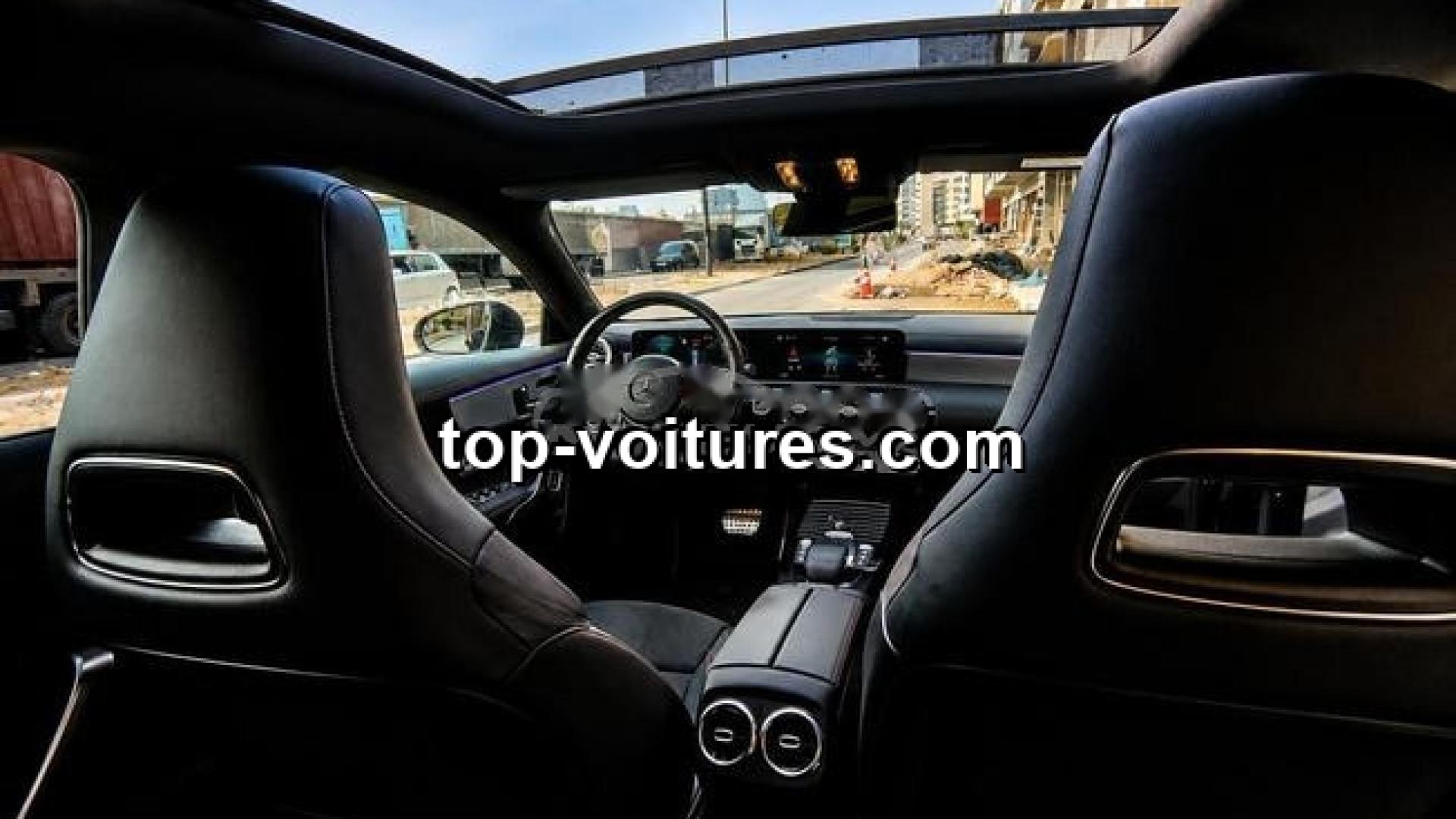 Mercedes-Benz Classe CLA