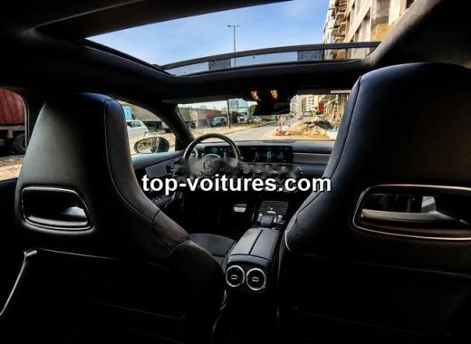 Mercedes Classe CLA 2021 — photo 5