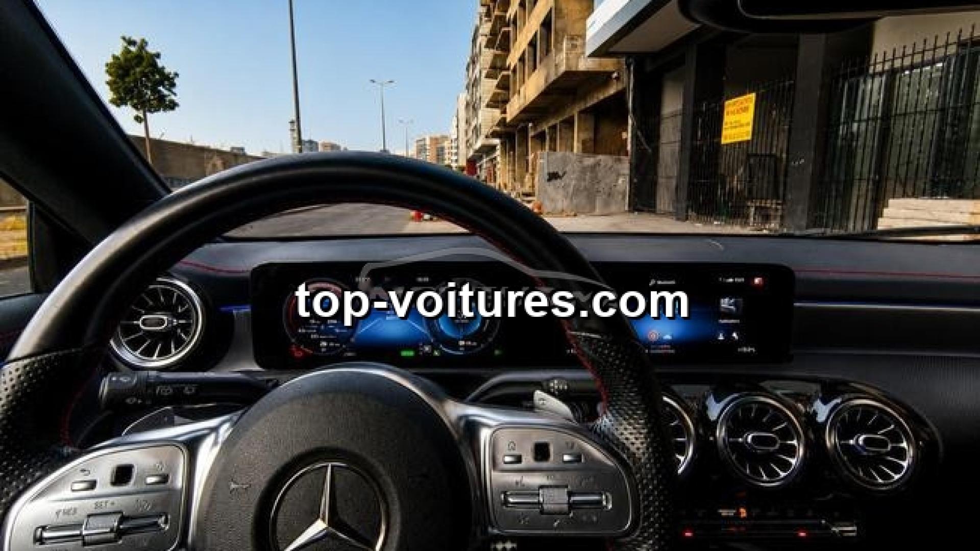 Mercedes-Benz Classe CLA