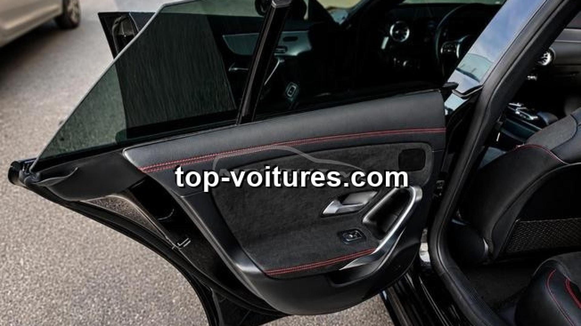 Mercedes-Benz Classe CLA
