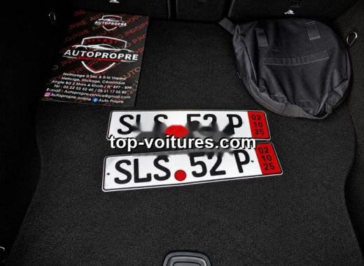 Mercedes Classe CLA 2021 — photo 8