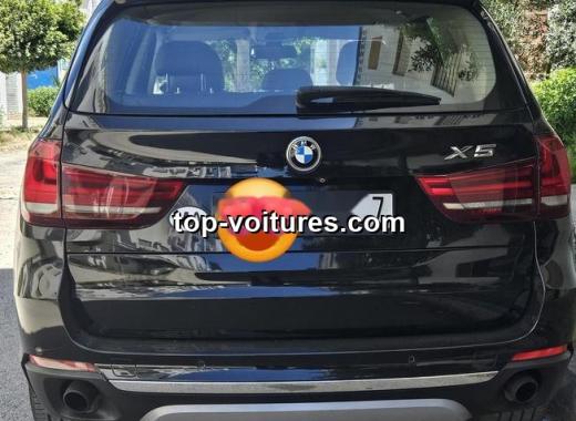 BMW X5 2015 — photo 2