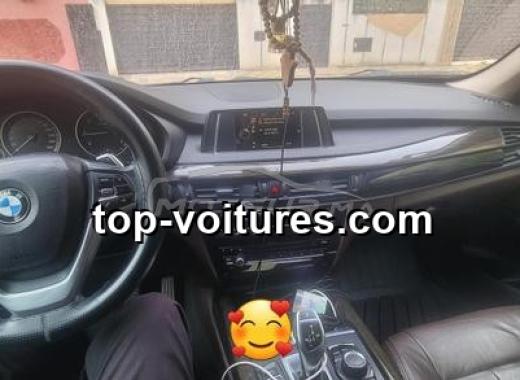 BMW X5 2015 — photo 6