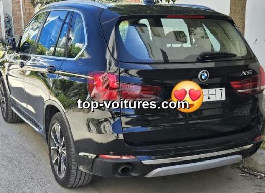 BMW X5 2015 — photo 7