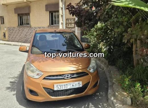 Hyundai i10 2017 — photo 2