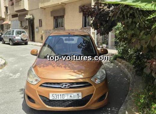 Hyundai i10 2017 — photo 3