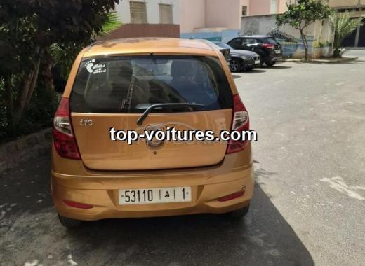 Hyundai i10 2017 — photo 4