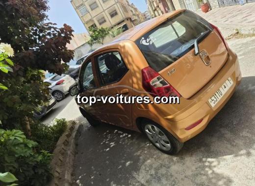 Hyundai i10 2017 — photo 5