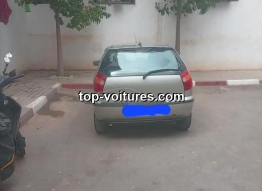 Fiat Palio 2002 — photo 4