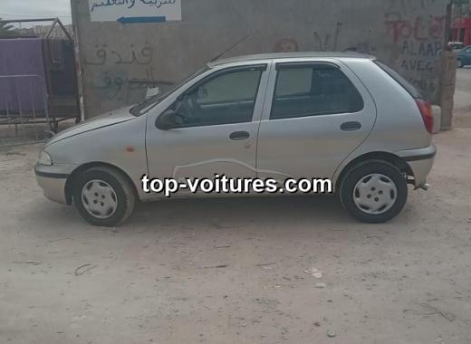 Fiat Palio 2002 — photo 5