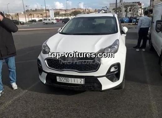 Kia Sportage 2019 — photo 2