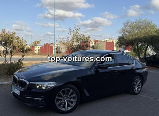 BMW Série 5 2020 — photo 2