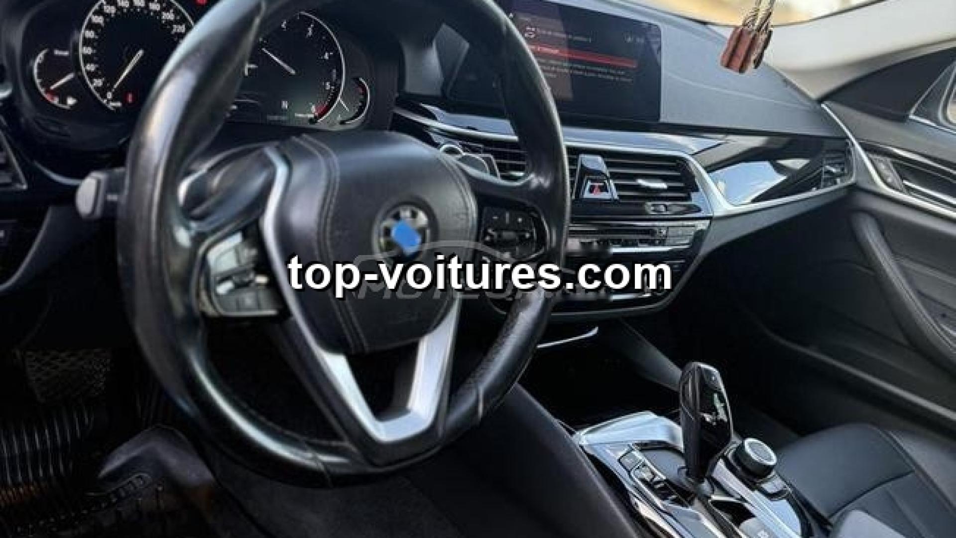 BMW Série 5