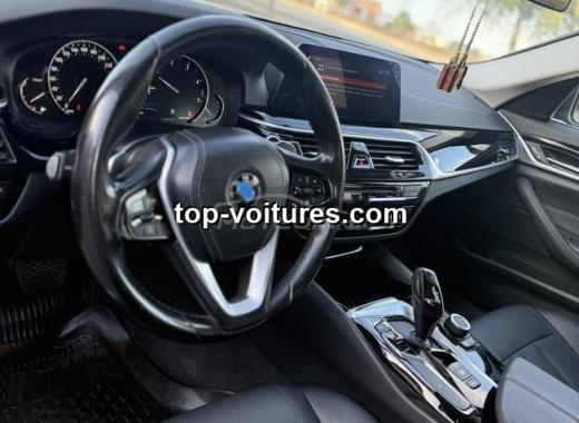 BMW Série 5 2020 — photo 4