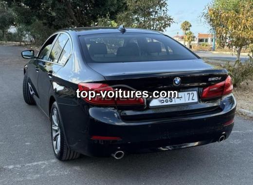 BMW Série 5 2020 — photo 7