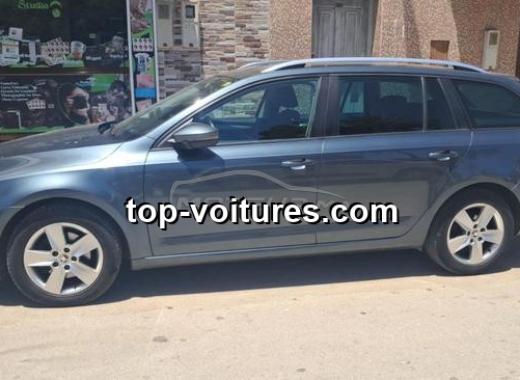 Skoda Octavia 2015 — photo 2