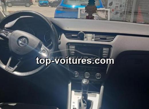 Skoda Octavia 2015 — photo 3