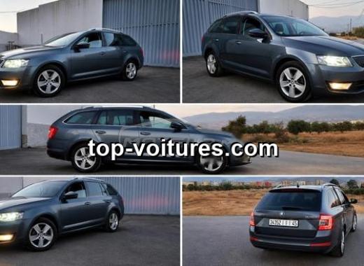Skoda Octavia 2015 — photo 4