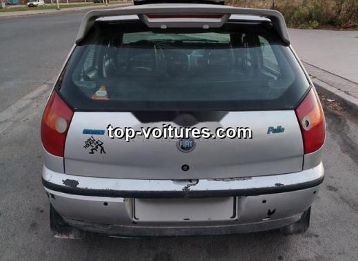 Fiat Palio 1999 — photo 2