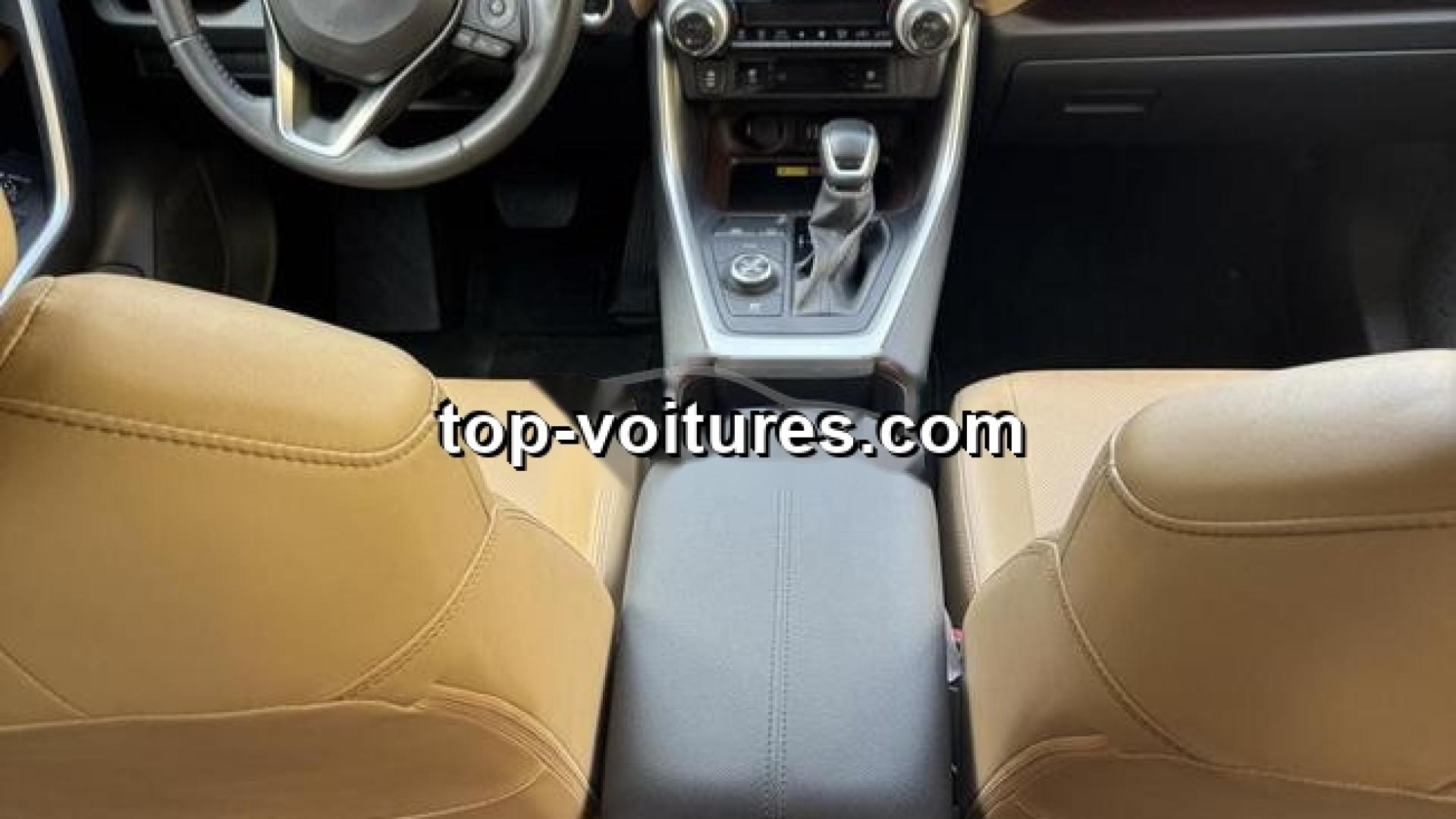 Toyota RAV-4